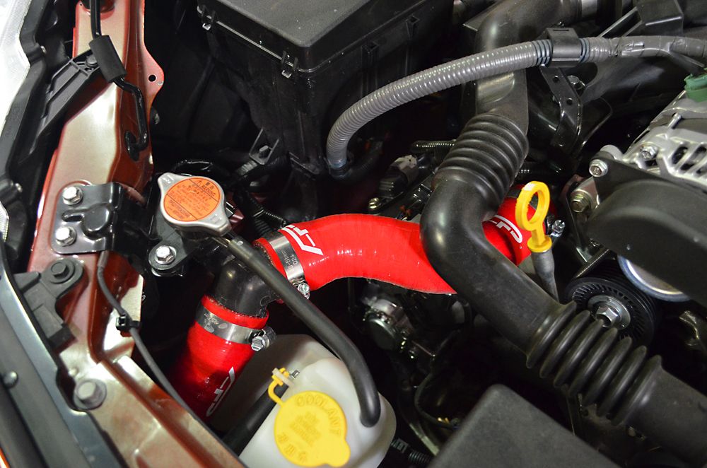 2013 2014 Scion Fr S Subaru Brz Radiator Hose Kit By